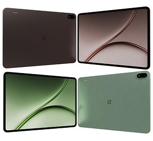OnePlus Pad 4 Dune Glow And Sage Mist
