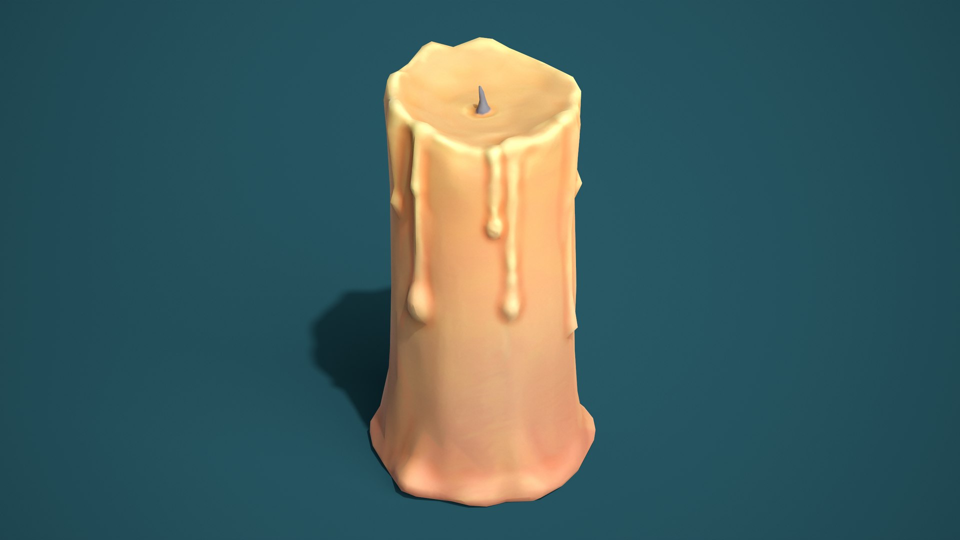 3D model Stylized Candles Pack 01 - PBR Game Ready Low-Poly https://p.turbosquid.com/ts-thumb/AG/Vndxoy/1u/tbrender010/png/1786925921/1920x1080/fit_q87/0be06d1b1e913cc51350ef2587384f9512660f73/tbrender010.jpg