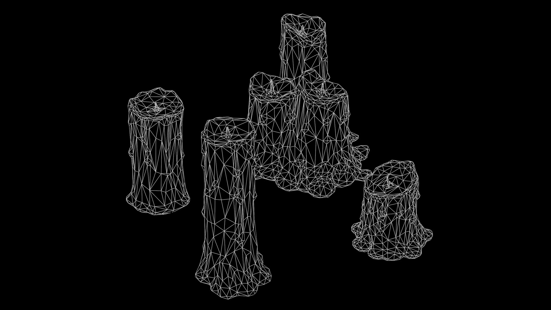 3D model Stylized Candles Pack 01 - PBR Game Ready Low-Poly https://p.turbosquid.com/ts-thumb/AG/Vndxoy/pz/tbrender001_wireframe/png/1786925933/1920x1080/fit_q87/b050678b29dcb523ff36fcbdec8d8dcb7fb271e7/tbrender001_wireframe.jpg
