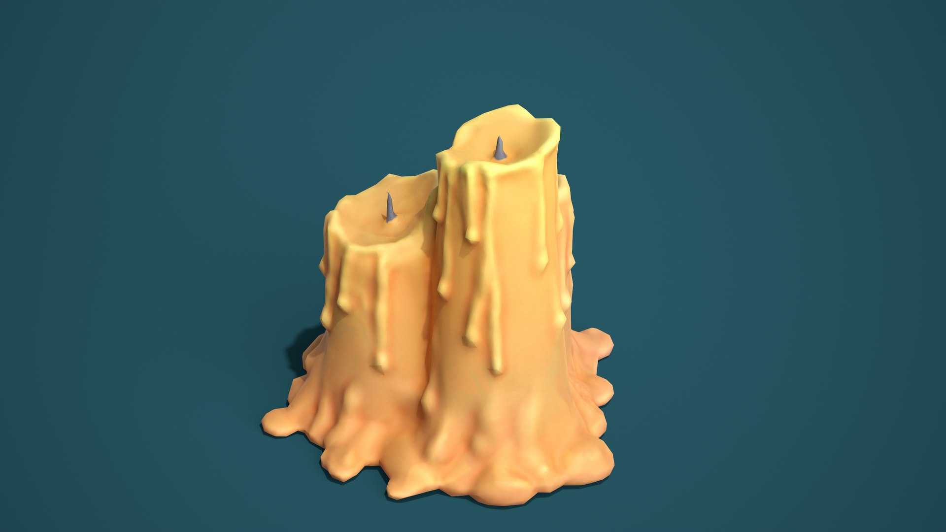 3D model Stylized Candles Pack 01 - PBR Game Ready Low-Poly https://p.turbosquid.com/ts-thumb/AG/Vndxoy/rv/tbrender013/png/1786925926/1920x1080/fit_q87/df9623e7b99e58b3a4e940e5e3ad0a4498de4b7a/tbrender013.jpg