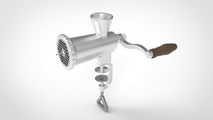 Meat grinder