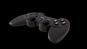 PS2 joystick