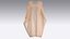 Girls Cape Dress V7