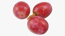Pink Grapes