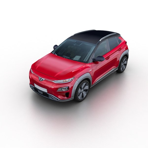 Hyundai Kona electric 2019