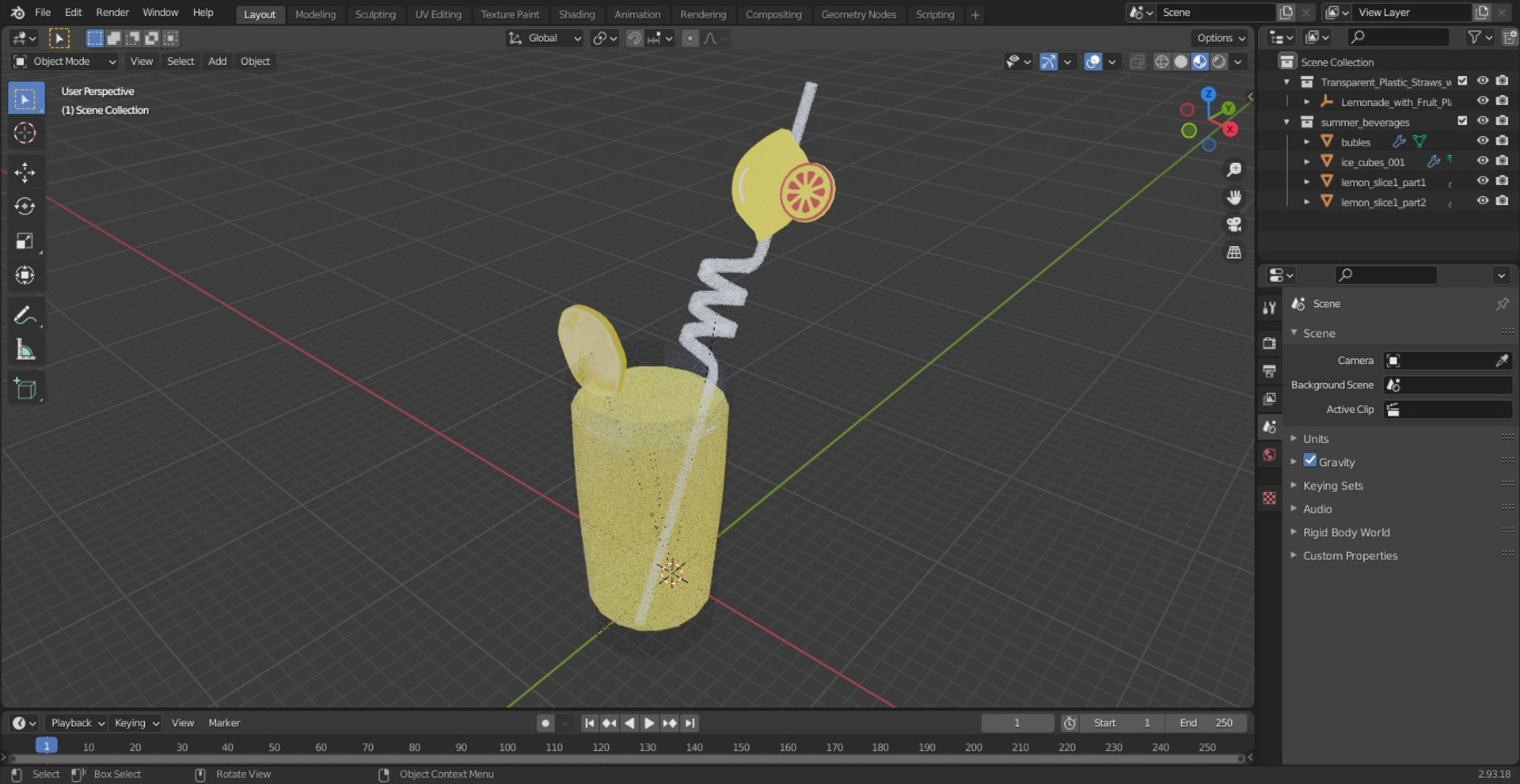 3D Lemonade with Fruit Plastic Straw https://p.turbosquid.com/ts-thumb/AG/duhnXz/7p/lemonadewithfruitplasticstrawvray3dmodel021/jpg/1690853825/1920x1080/fit_q87/30b456c183ce90c5e3426cb61b72268a8bb4fa99/lemonadewithfruitplasticstrawvray3dmodel021.jpg