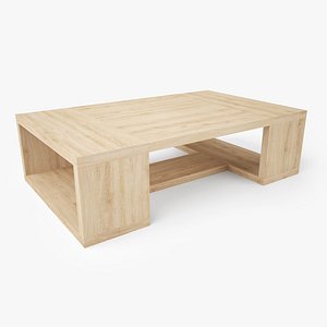 Palenque Coffee Table