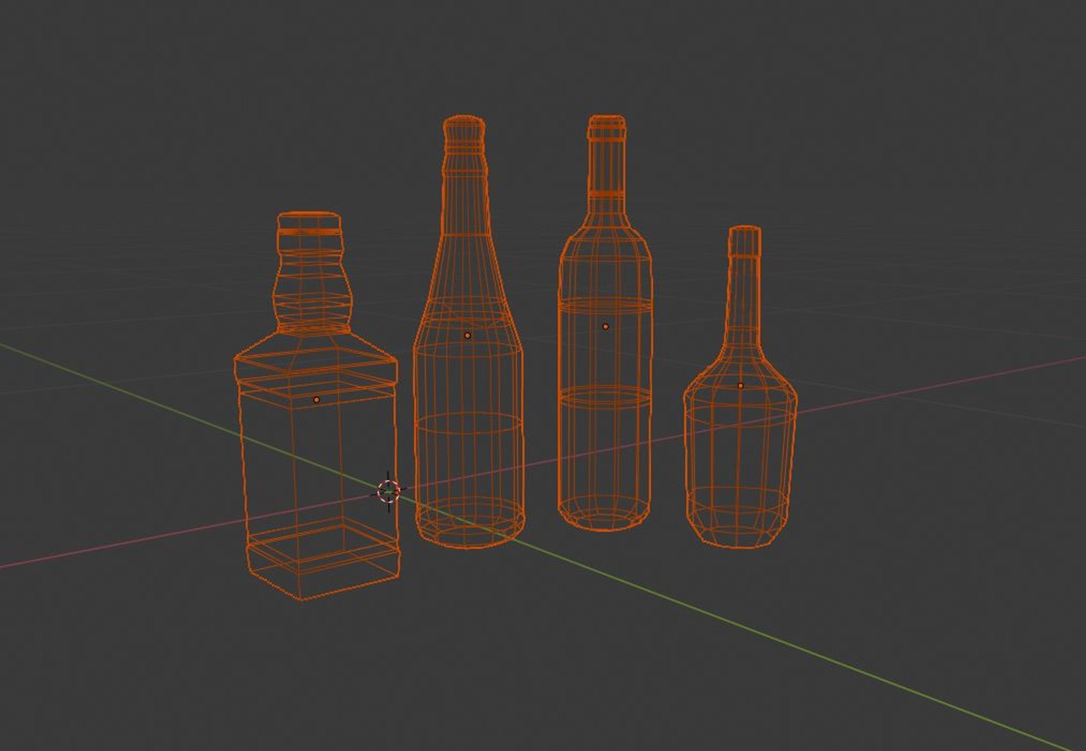 3D model set 4 bottles wine https://p.turbosquid.com/ts-thumb/AG/gHWaqX/5v208wvW/mesh1/jpg/1594280771/1920x1080/fit_q87/209ad813490144033dd5ac0a3cdba11a13ef145e/mesh1.jpg
