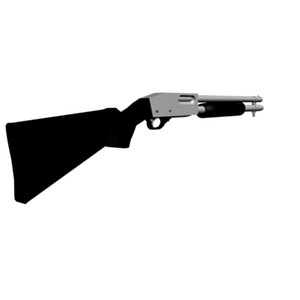 870 marine magnum 3d x