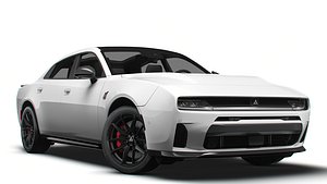 Dodge Charger Scat Pack 4D LB 2026