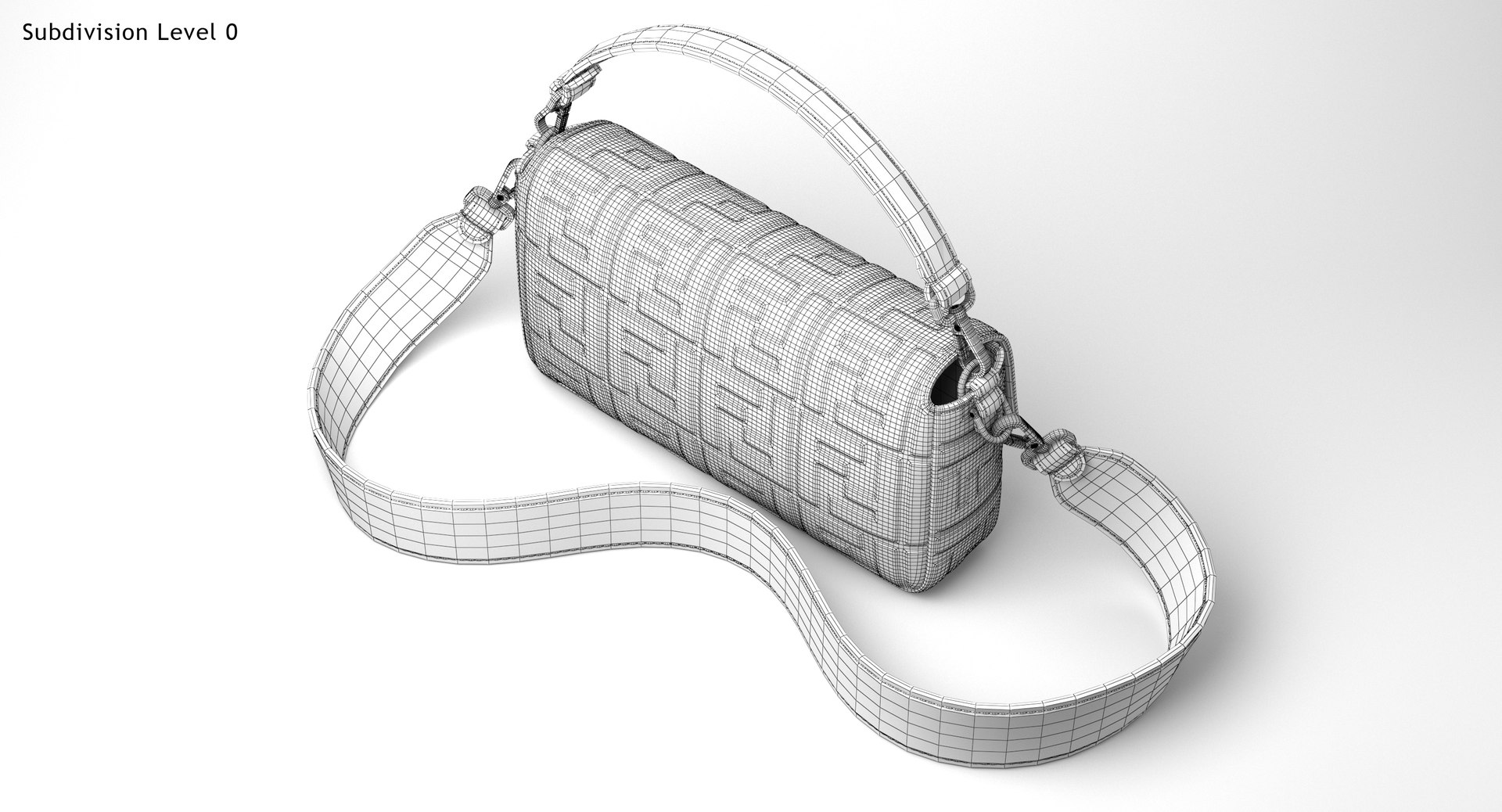 3D model Fendi Baguette Bag https://p.turbosquid.com/ts-thumb/AG/iU4Txb/Fx/render_7_wire/jpg/1696759188/1920x1080/fit_q87/a03476d283317a423c4416d2c094760ca562b8fd/render_7_wire.jpg