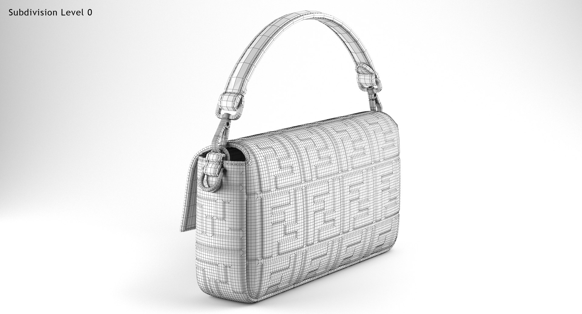 3D model Fendi Baguette Bag https://p.turbosquid.com/ts-thumb/AG/iU4Txb/KM/render_4_wire/jpg/1696759187/1920x1080/fit_q87/2c0fbb764958853d45171e0fc4a4d00491c77bc4/render_4_wire.jpg