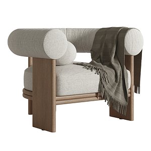 COLLINS LOUNGE CHAIR-Harbour