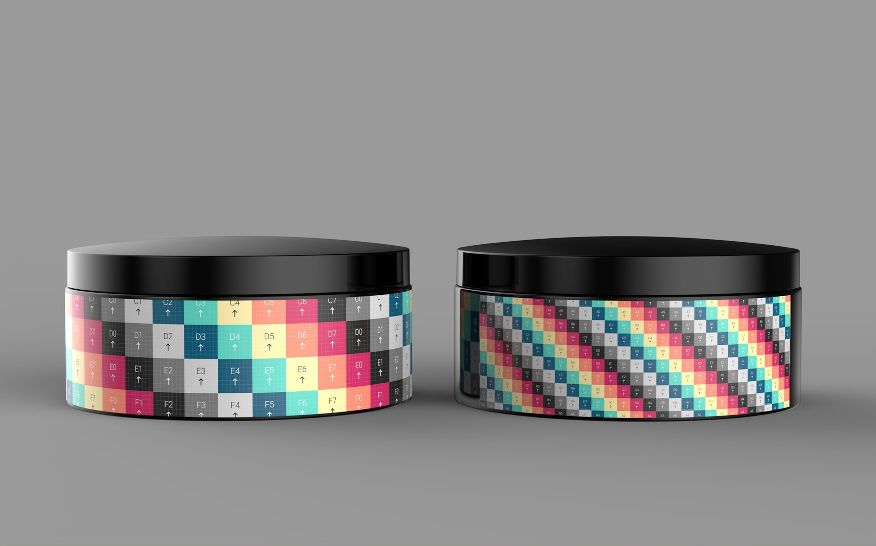 3D Packaging Container Model - TurboSquid 2249813