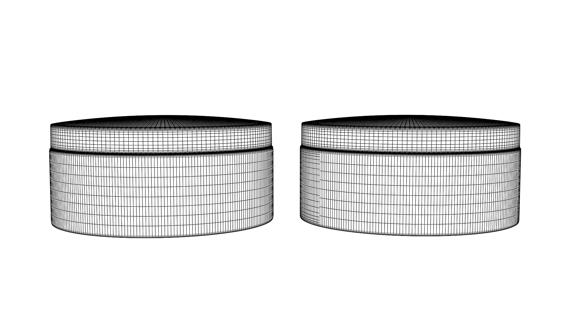 3D Packaging Container Model - TurboSquid 2249813