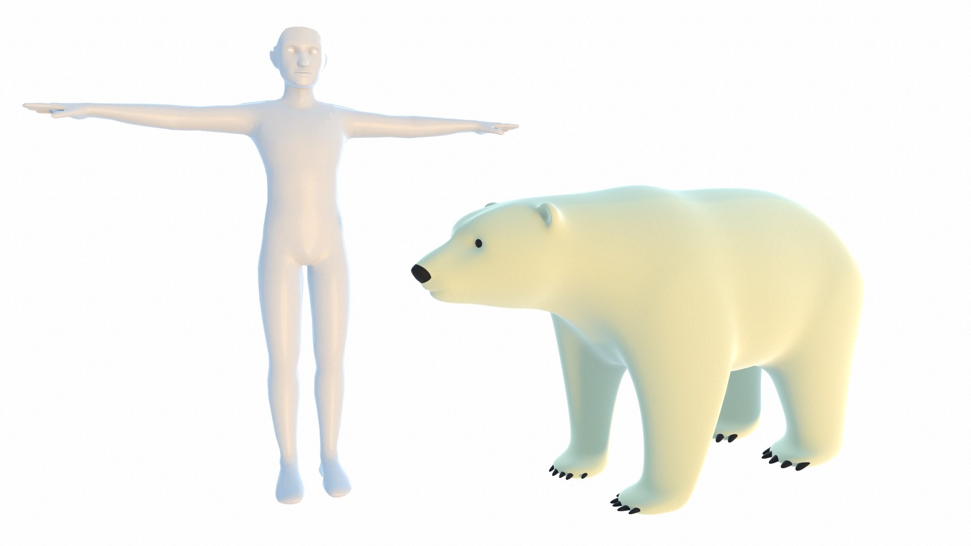 stylized polar bear 3D model https://p.turbosquid.com/ts-thumb/AG/rG1Lhk/iPuznLuC/polarbear_product_scale/jpg/1602751393/1920x1080/fit_q87/904263578d13d773c29eeb50a13f57f450775909/polarbear_product_scale.jpg