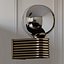 Space lighting+Living Hoxton Wall Sconce