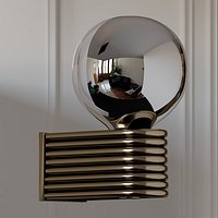 Space lighting+Living Hoxton Wall Sconce