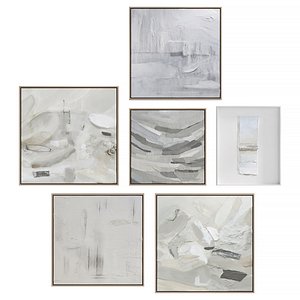 Abstract Painting Frame Set 11