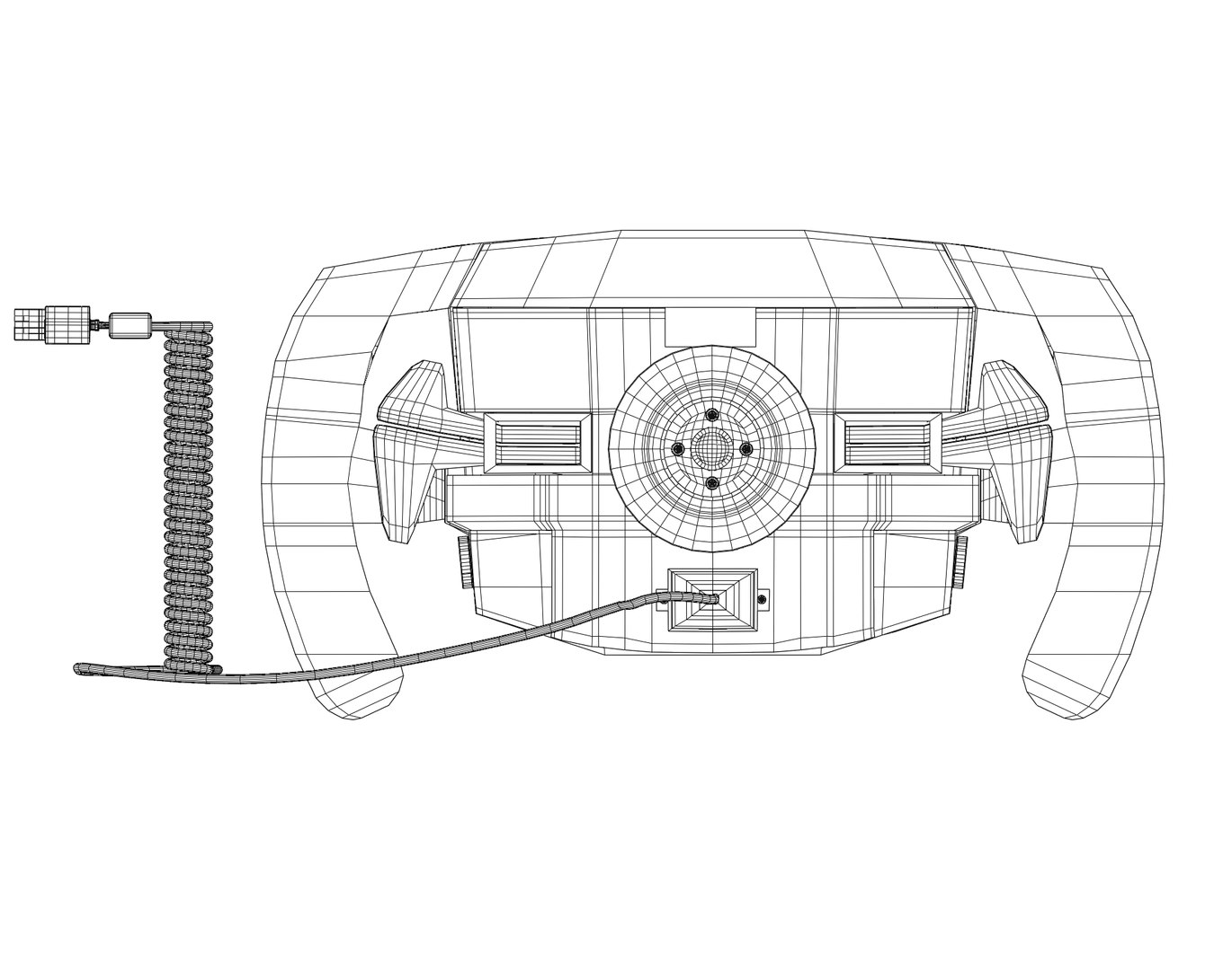 Steering Wheel 3D model https://p.turbosquid.com/ts-thumb/AG/wNdB8k/To/wireframe8/png/1629472149/1920x1080/fit_q87/90ec1204a8579d540a30ab39cc79ad741b5b647b/wireframe8.jpg