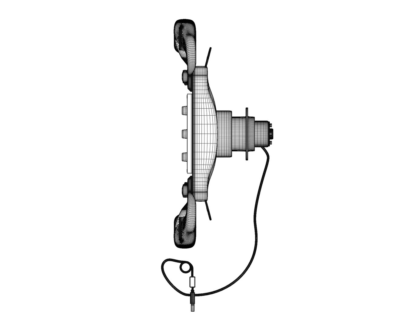 Steering Wheel 3D model https://p.turbosquid.com/ts-thumb/AG/wNdB8k/Xf/wireframe7/png/1629472146/1920x1080/fit_q87/4fd11634c17bdf7b206e20b0f6cf19def4780327/wireframe7.jpg