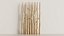 Dried Bamboo Bamboo Furniture