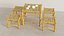 Dried Bamboo Bamboo Furniture