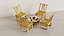 Dried Bamboo Bamboo Furniture