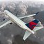 Боинг 767-300ER Delta Air Lines Rigged