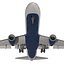 Боинг 767-300ER Delta Air Lines Rigged