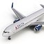 Боинг 767-300ER Delta Air Lines Rigged