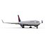 Боинг 767-300ER Delta Air Lines Rigged