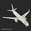 Боинг 767-300ER Delta Air Lines Rigged