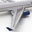 Боинг 767-300ER Delta Air Lines Rigged