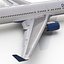 Боинг 767-300ER Delta Air Lines Rigged