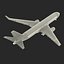 Боинг 767-300ER Delta Air Lines Rigged