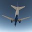 Боинг 767-300ER Delta Air Lines Rigged