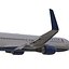 Боинг 767-300ER Delta Air Lines Rigged