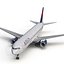 Боинг 767-300ER Delta Air Lines Rigged