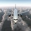 Боинг 767-300ER Delta Air Lines Rigged