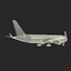 Боинг 767-300ER Delta Air Lines Rigged