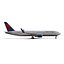 Боинг 767-300ER Delta Air Lines Rigged