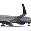 Боинг 767-300ER Delta Air Lines Rigged