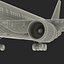 Боинг 767-300ER Delta Air Lines Rigged
