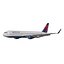 Боинг 767-300ER Delta Air Lines Rigged