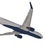 Боинг 767-300ER Delta Air Lines Rigged