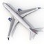 Боинг 767-300ER Delta Air Lines Rigged