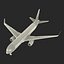 Боинг 767-300ER Delta Air Lines Rigged