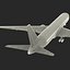 Боинг 767-300ER Delta Air Lines Rigged