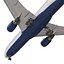 Боинг 767-300ER Delta Air Lines Rigged